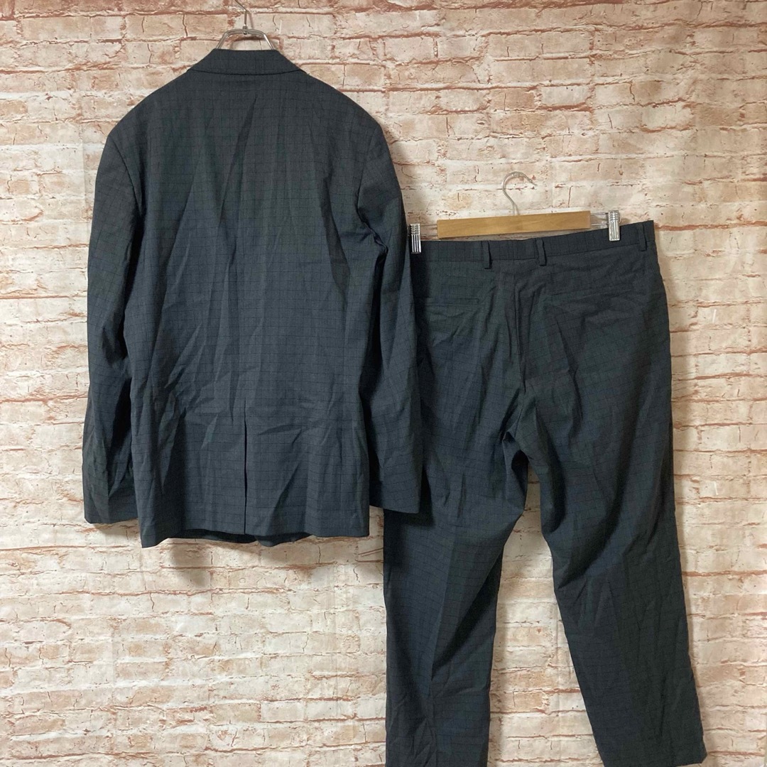 ck Calvin Klein(シーケーカルバンクライン)の新品 カルバンクライン CK Calvin Klein セットアップ スーツ メンズのスーツ(セットアップ)の商品写真