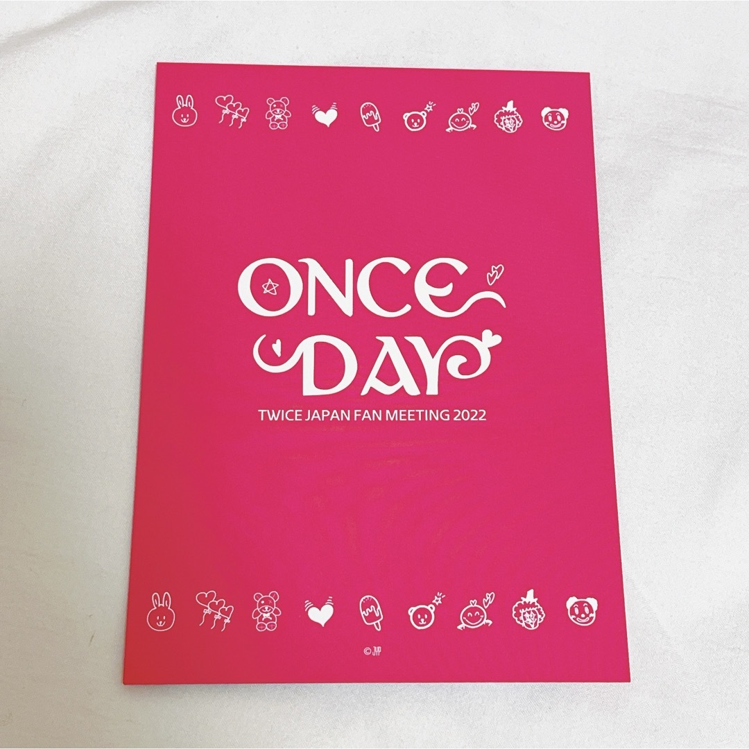 TWICE(トゥワイス)のTWICE チェヨン 一番くじ スタンド付箋 onceday ラントレ セット エンタメ/ホビーのタレントグッズ(アイドルグッズ)の商品写真