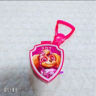 マクドナルド(マクドナルド)のマクドナルド ハッピーセット パウパトロール スカイ マック PAWPATROL(キャラクターグッズ)