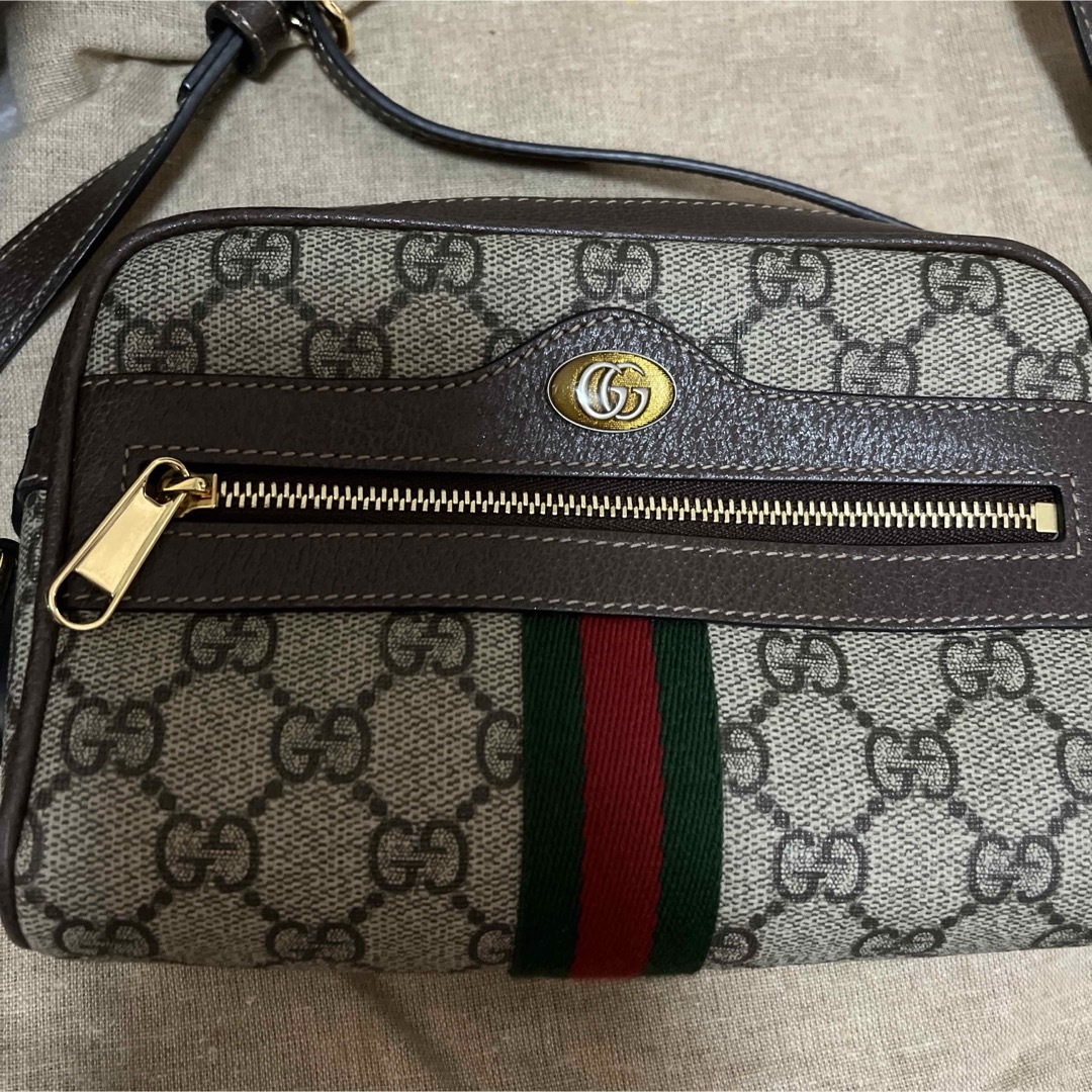 Gucci(グッチ)のGUCCI ショルダーバック ミニバッグ レディースのバッグ(ショルダーバッグ)の商品写真