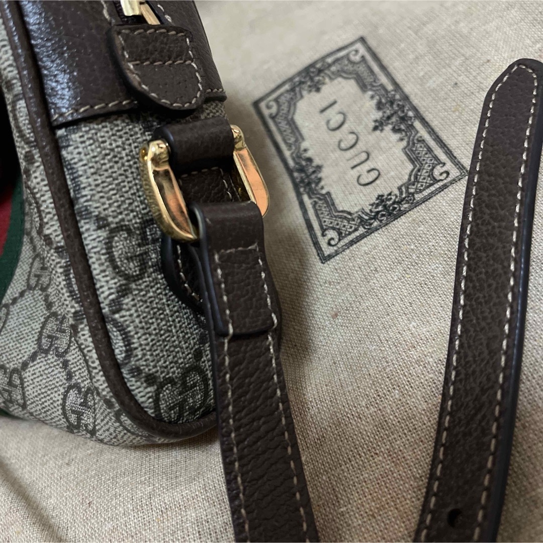 Gucci(グッチ)のGUCCI ショルダーバック ミニバッグ レディースのバッグ(ショルダーバッグ)の商品写真