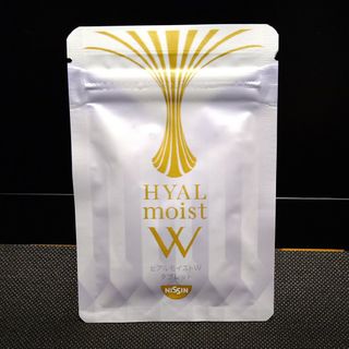 ニッシンショクヒン(日清食品)の日清食品　HYALmoistWヒアルモイストW　タブレット30粒×1袋(その他)