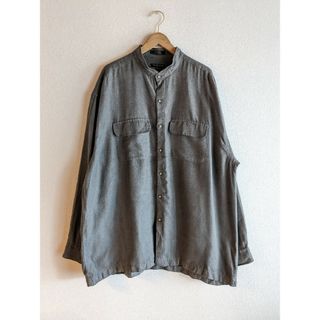 ビームス(BEAMS)のVANHEUSEN 90's SOFTSUEDEBANDCOLLARSHIRT(シャツ)