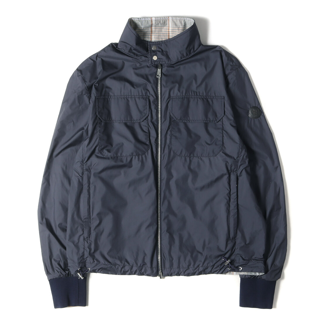MONCLER - 美品 MONCLER モンクレール ブルゾン サイズ:2 23AW MONCLER - 美品 MONCLER モンクレール ブルゾン サイズ:2 23AW