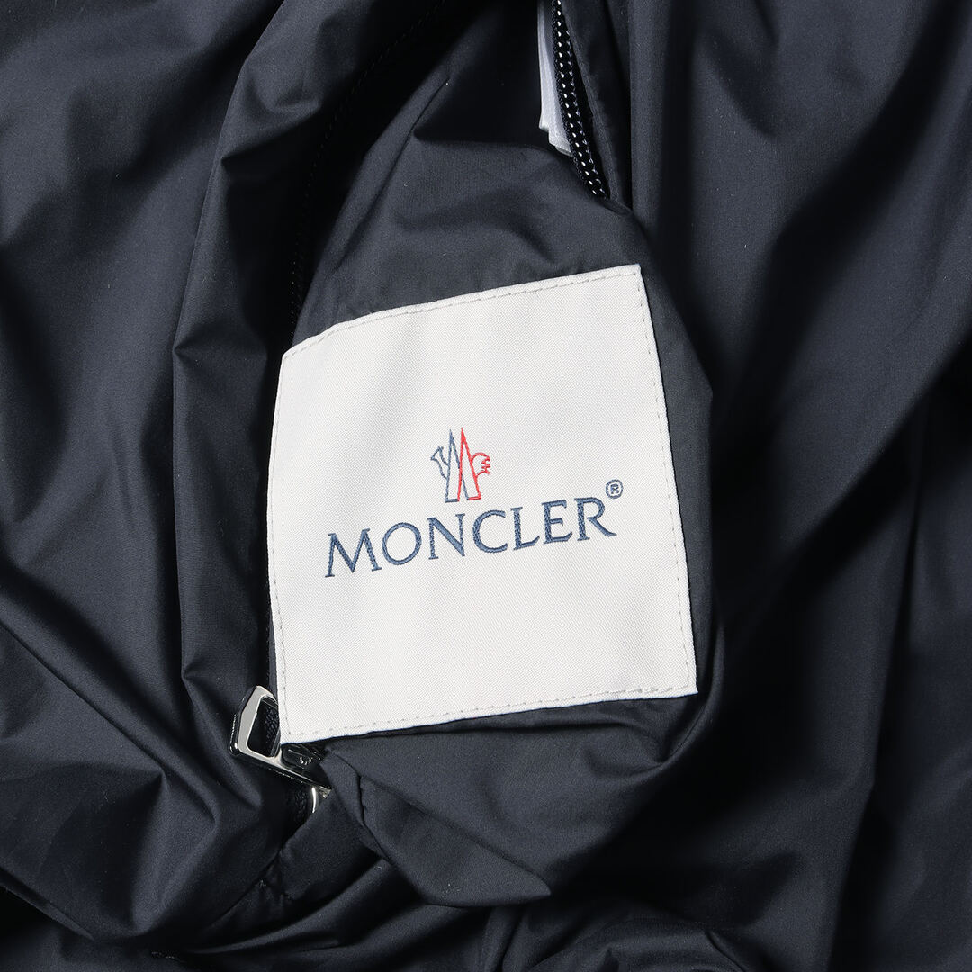 MONCLER - 美品 MONCLER モンクレール ブルゾン サイズ:2 23AW MONCLER - 美品 MONCLER モンクレール ブルゾン サイズ:2 23AW