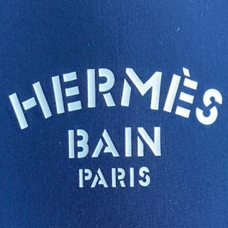 エルメス(Hermes)の新品未使用❤︎エルメスポーチ・クラッチバッグネイビー(ポーチ)