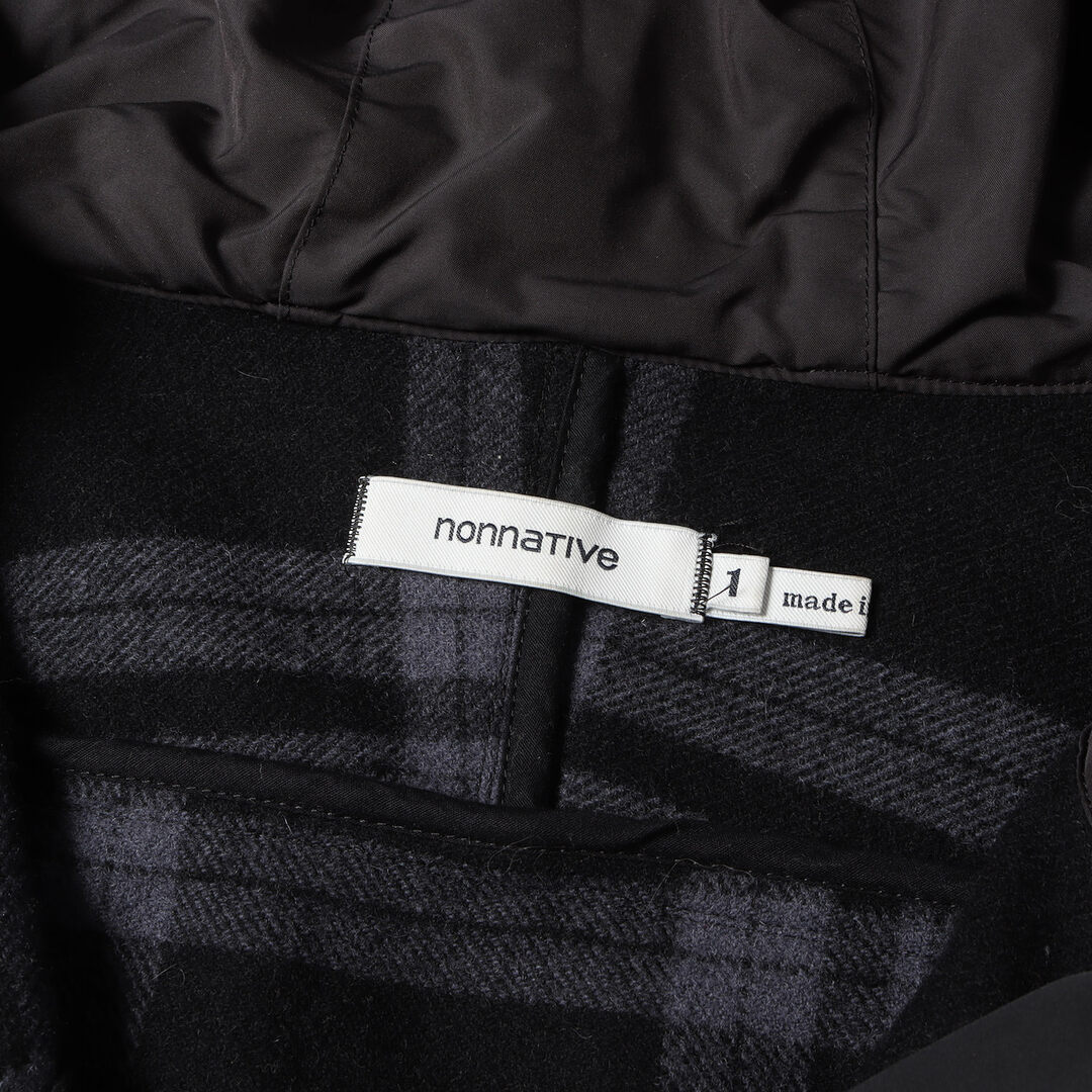 価格交渉可Nonnative プルオーバージャケット