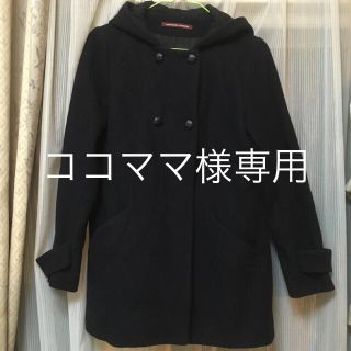 コントワーデコトニエ(Comptoir des cotonniers)のコントワーデコトニエ 2015AW ダッフルコート✳︎サイズ38(ダッフルコート)