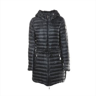 モンクレール(MONCLER)のモンクレール  ナイロン 1 ブラック レディース その他アウター(その他)