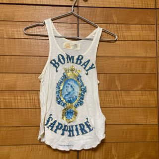 シアタープロダクツ(THEATRE PRODUCTS)の最終お値下げ中【新品】シアタープロダクツ  BOMBAYタンクトップ(タンクトップ)