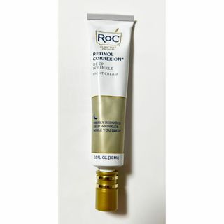 RoC, レチノール コレクシオン、ディープリンクル ナイト クリーム30 ml(フェイスクリーム)