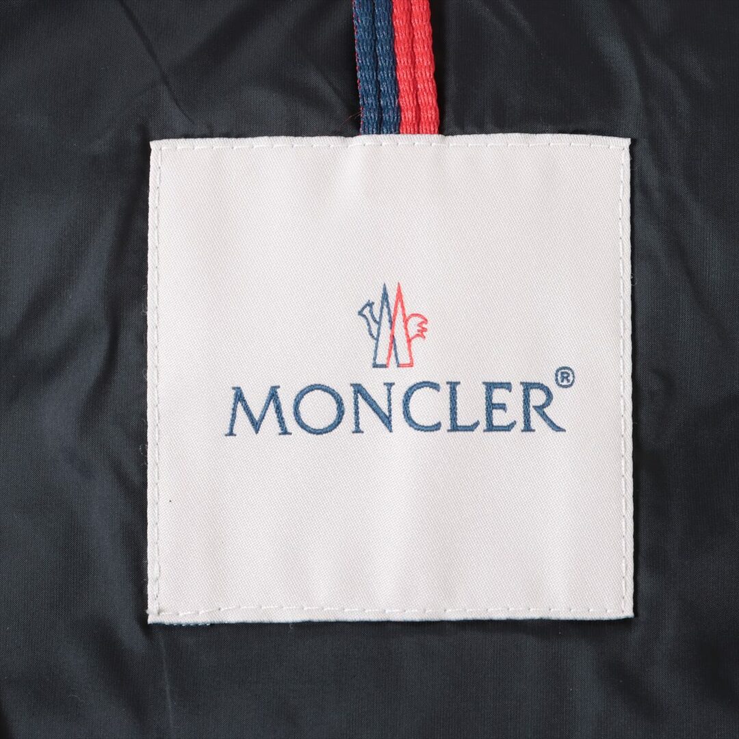 MONCLER(モンクレール)のモンクレール GIE ナイロン  ブラック レディース その他アウター レディースのジャケット/アウター(その他)の商品写真