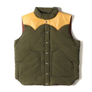Sugar Cane - 美品 SUGAR CANE シュガーケーン ベスト サイズ:XL 現行