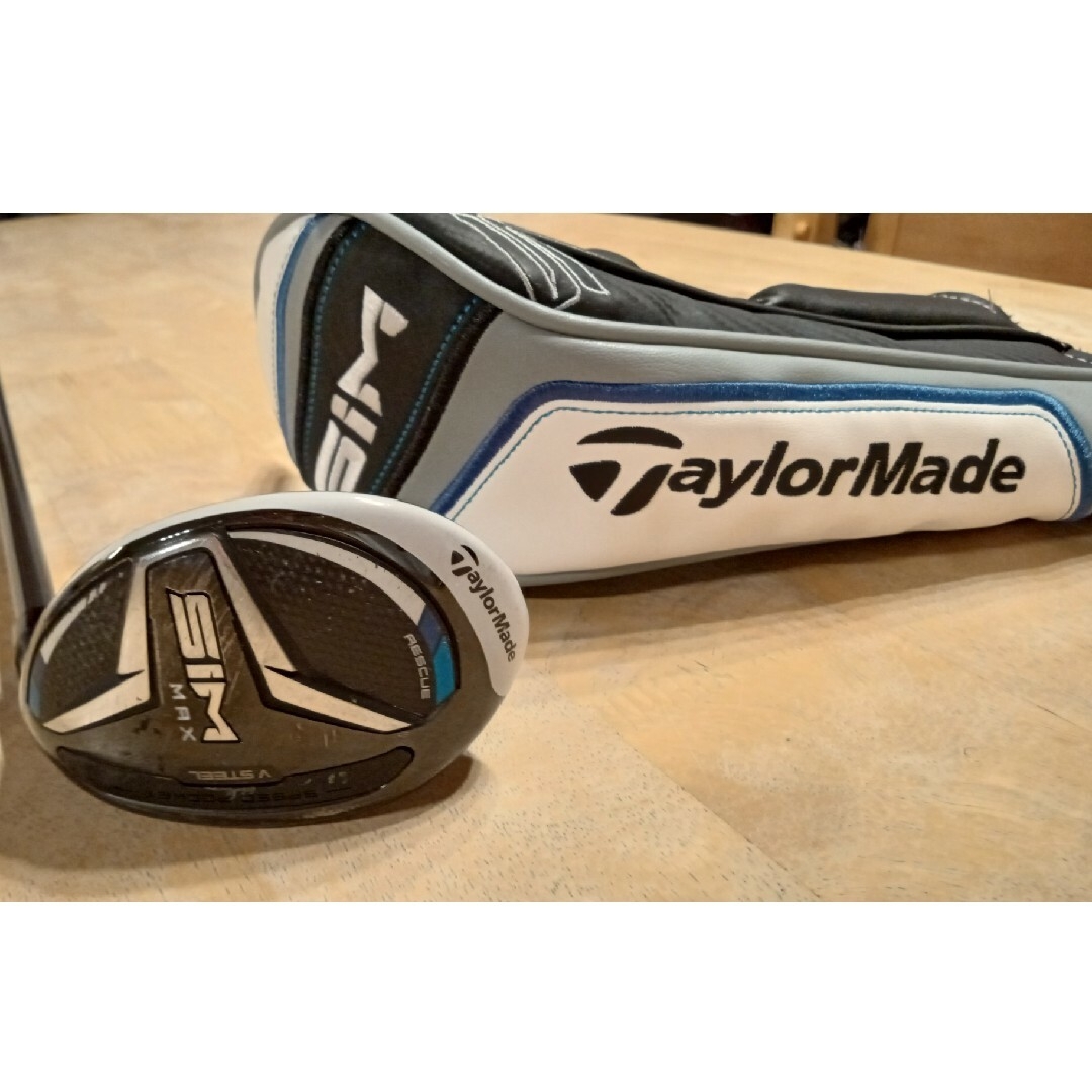 TaylorMade SIM2 ユーティリティクラブ 弱から 3u TaylorMade SIM2 ユーティリティクラブ 弱から 3u