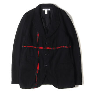 COMME des GARCONS - syu.homme 18ss Rawind Coat ブラックの通販 by ...
