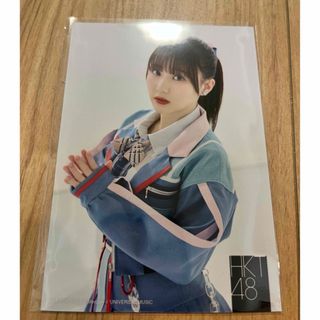 エイチケーティーフォーティーエイト(HKT48)のHKT48 バケツを被れ! 通常盤初回プレス 封入特典 生写真 田中美久(アイドルグッズ)