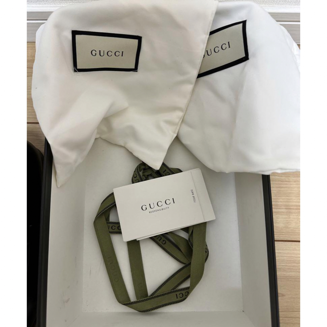 Gucci(グッチ)の GUCCI グッチ ホースビット ローファー レディースの靴/シューズ(ローファー/革靴)の商品写真