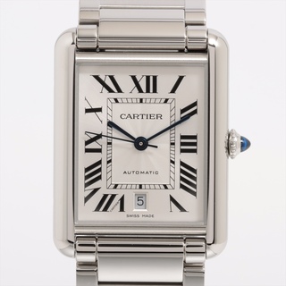 カルティエ(Cartier)のカルティエ タンクマストXL SS   メンズ 腕時計(腕時計(アナログ))