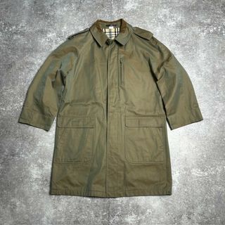 バラクータ(BARACUTA)のBARACUTA ステンカラーコート イングランド製 38(ステンカラーコート)