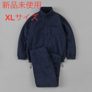 ワンエルディーケーセレクト(1LDK SELECT)の【新品未使用】2024年度 XLネイビー ennoy CITY FLEECE  (スウェット)