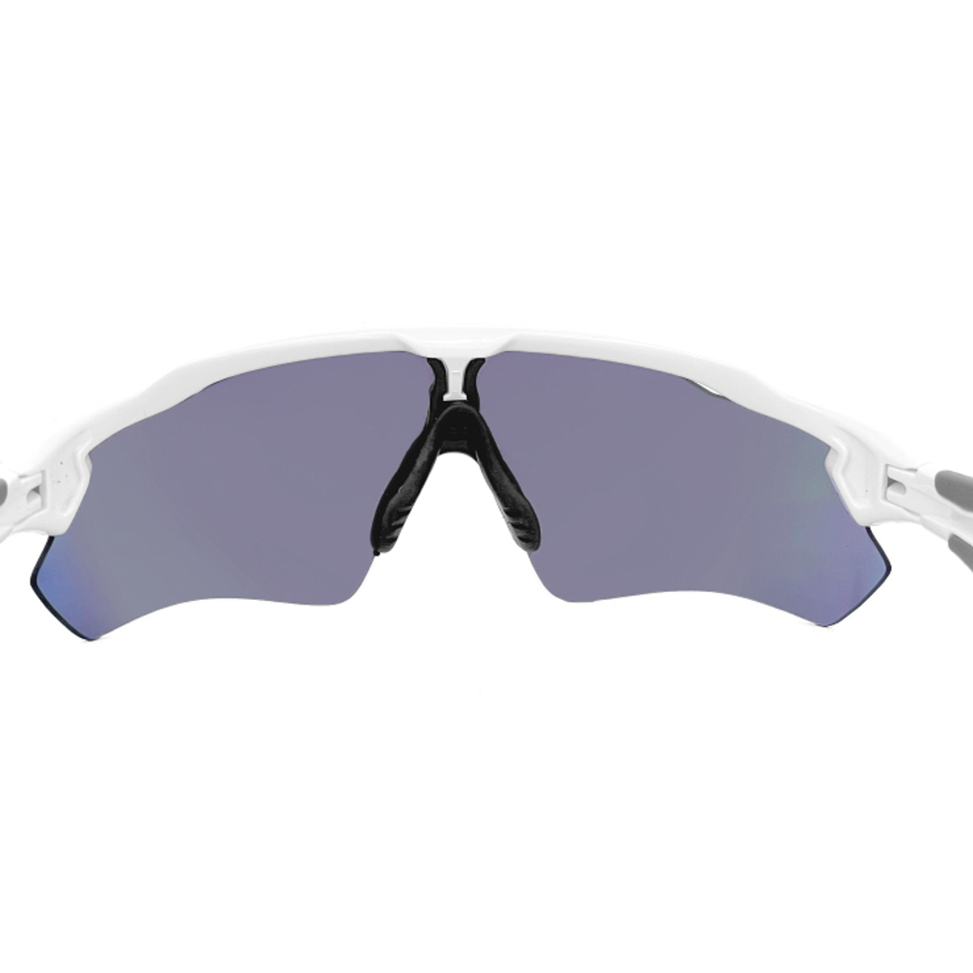 Oakley(オークリー)の【新品】 国内正規品 OAKLEY oo9208-71 radar ev path オークリー サングラス 9208-71 レーダー イーブイ パス prizm jade プリズム ジェイド uvカット 009208-71 日本正規品 ホワイト 白 メンズのファッション小物(サングラス/メガネ)の商品写真