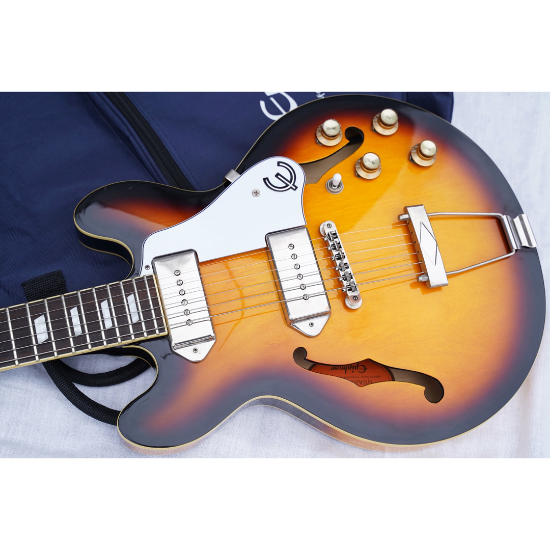 Epiphone - レア Epiphone Casino Coupe エピフォンカジノクーペの通販