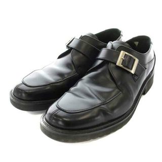 パーソンズ(PERSON'S)のPERSON'S FOR MEN ビジネスシューズ ベルト 25.0cm 黒(ドレス/ビジネス)