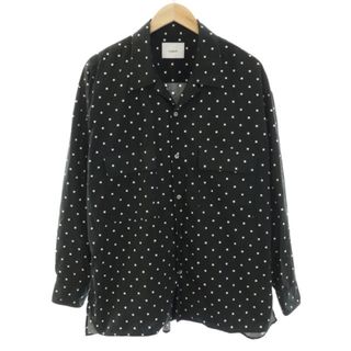 アザー(other)のnuterm Willie Square Dot Print Shirts M(シャツ)