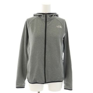 ザノースフェイス(THE NORTH FACE)のザノースフェイス サーマルバーサグリッドフーディ M グレー NTW61878(パーカー)