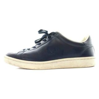 フレッドペリー(FRED PERRY)のFRED PERRY BREAUX 41 26.0cm 紺 F-29649(スニーカー)