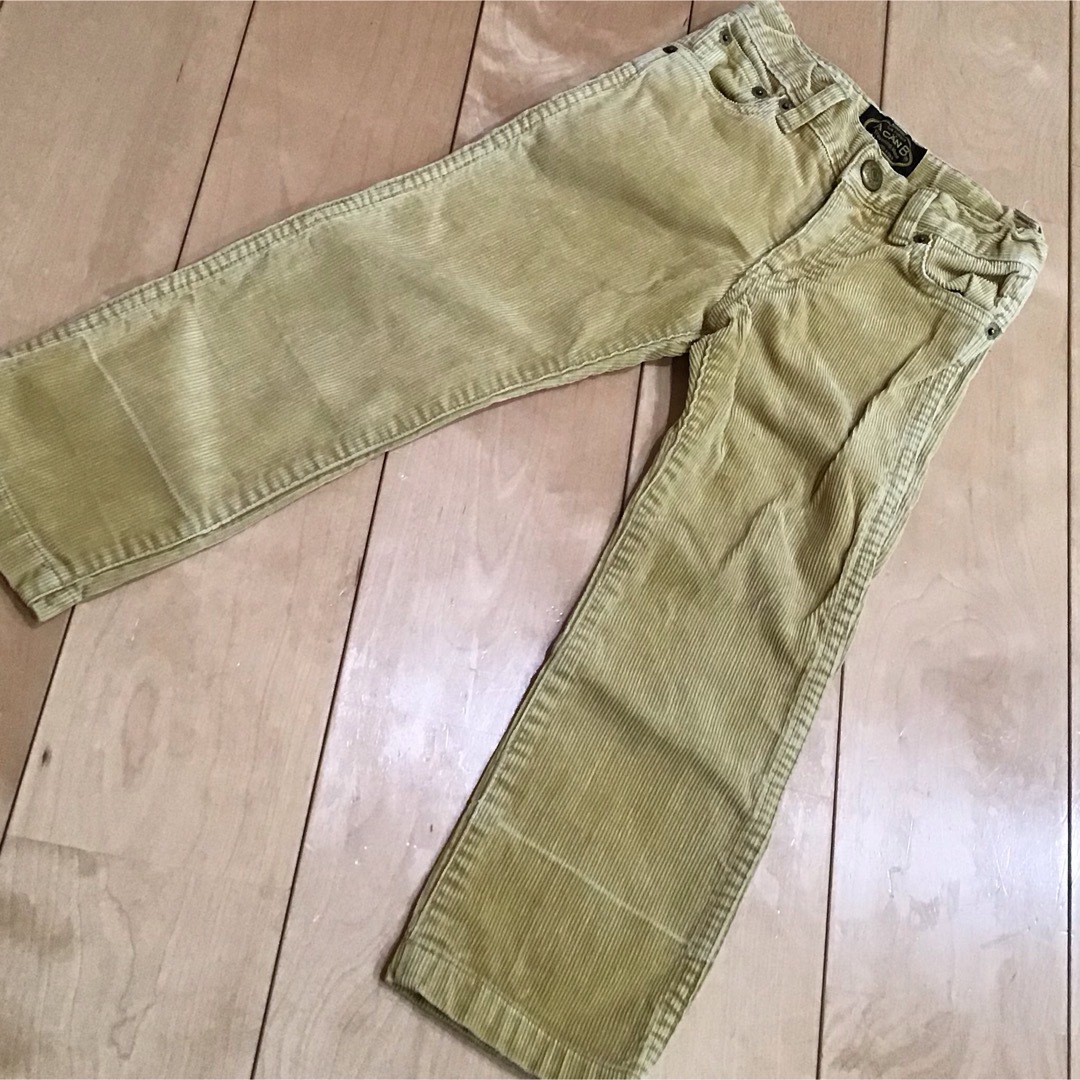 A CAN B(エーキャンビー)のA can Bパンツ　100㎝ キッズ/ベビー/マタニティのキッズ服男の子用(90cm~)(パンツ/スパッツ)の商品写真