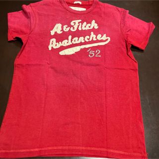 アバクロンビーアンドフィッチ(Abercrombie&Fitch)のアバクロンビー＆フィッチ　TシャツL(Tシャツ/カットソー(半袖/袖なし))