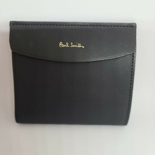 ポールスミス(Paul Smith)の【新品未使用】ポールスミス　モダンフォール二つ折り財布(折り財布)