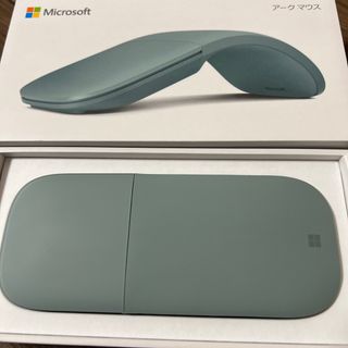 マイクロソフト(Microsoft)のMicrosoft ARC MOUSE SAGE ELG-00046 マウス(PC周辺機器)