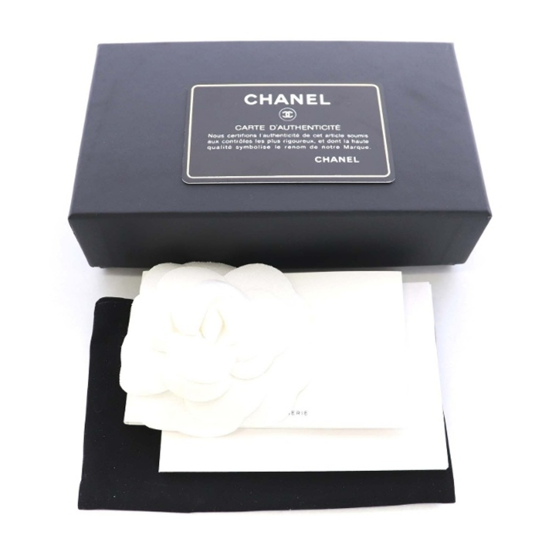 CHANEL(シャネル)のシャネル マトラッセ キャビアスキン 小銭入れ コインケース  22番台 茶 レディースのファッション小物(コインケース)の商品写真