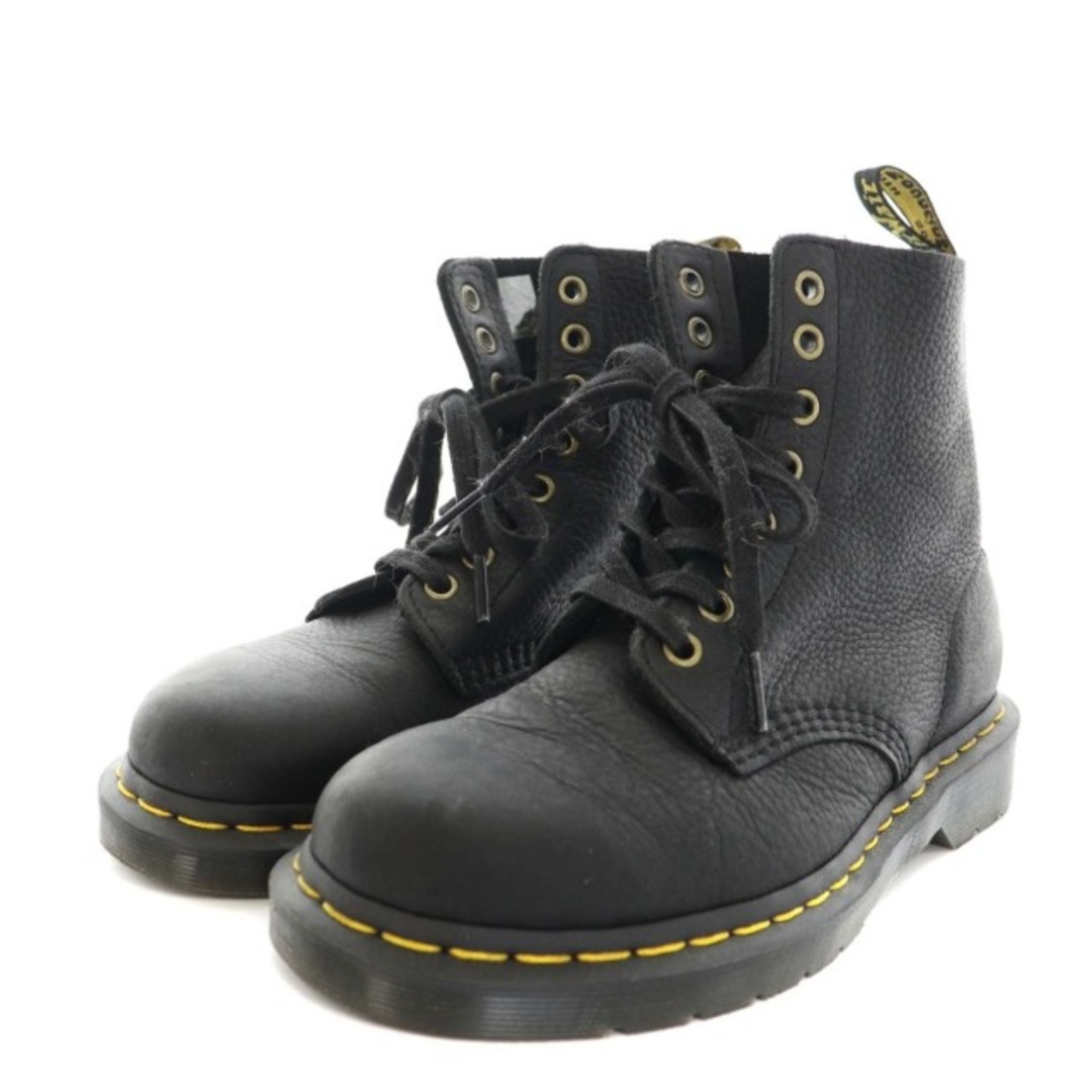 Dr.Martens(ドクターマーチン)のドクターマーチン 8ホール ショートブーツ レースアップ UK4 23.0cm レディースの靴/シューズ(ブーツ)の商品写真