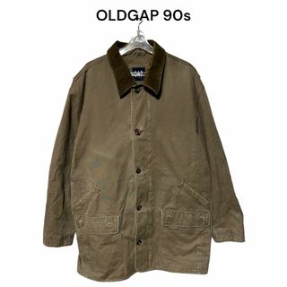 GAP - 美品 00s USA OLD GAP ウールジャケット 中綿 スポーツ