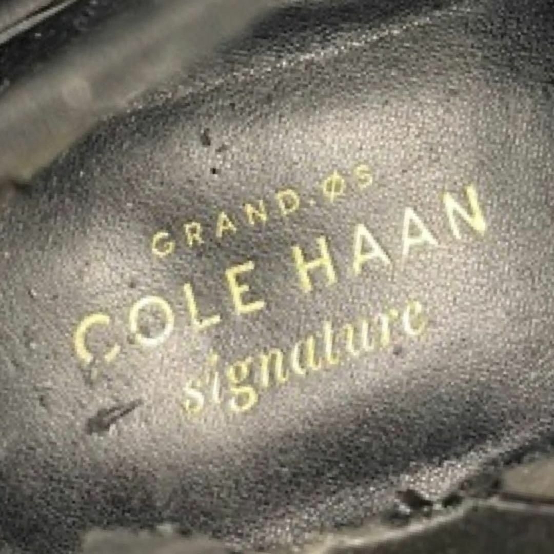 Cole Haan(コールハーン)の★未使用★コールハーン　グランドOS　サイドゴアブーツ　トライアングル　5.5B レディースの靴/シューズ(ブーツ)の商品写真
