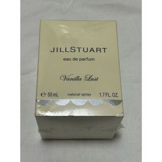 ジルスチュアート(JILLSTUART)のジルスチュアート ヴァニラ ラスト オード パルファン(香水(女性用))