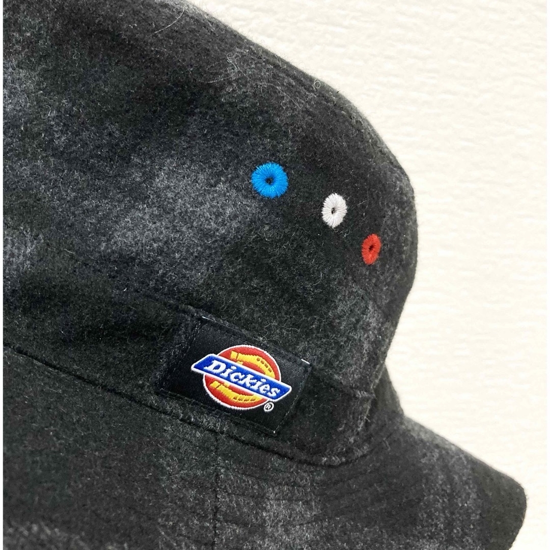 Dickies(ディッキーズ)の新品！ディッキーズ モノトーンタータンチェック メンズ バケットハット・ハット メンズの帽子(ハット)の商品写真