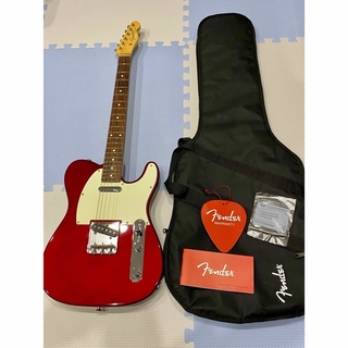 フェンダー(Fender)のFenderJapan CLASSIC 60S TELE US PUPS OCR(エレキギター)