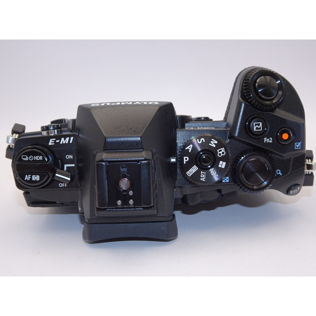 外観特上級】OLYMPUS ミラーレス一眼 OM-D M1 ボディ ブラック 外観特上級】OLYMPUS ミラーレス一眼 OM-D M1 ボディ ブラック