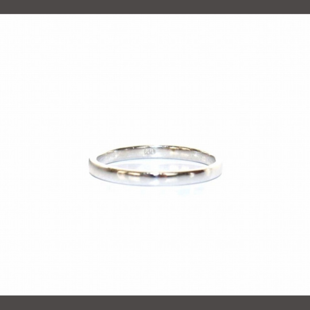 other(アザー)のジュエリーツツミ リング 指輪 スターモチーフ 7号 K10WG レディースのアクセサリー(リング(指輪))の商品写真