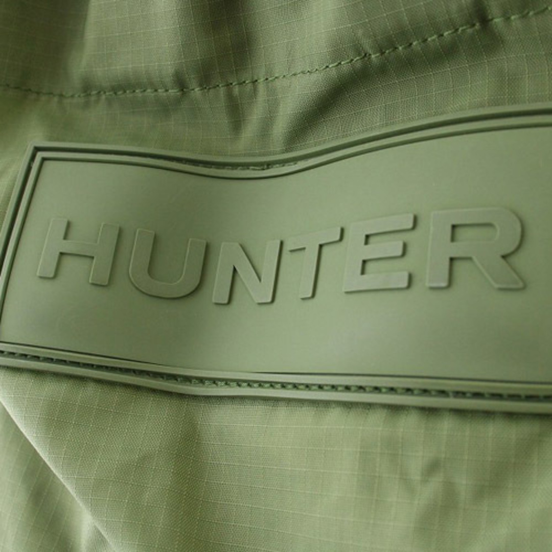 HUNTER(ハンター)のハンター トラベル リップストップ ショルダーバッグ カーキ 緑 レディースのバッグ(ショルダーバッグ)の商品写真