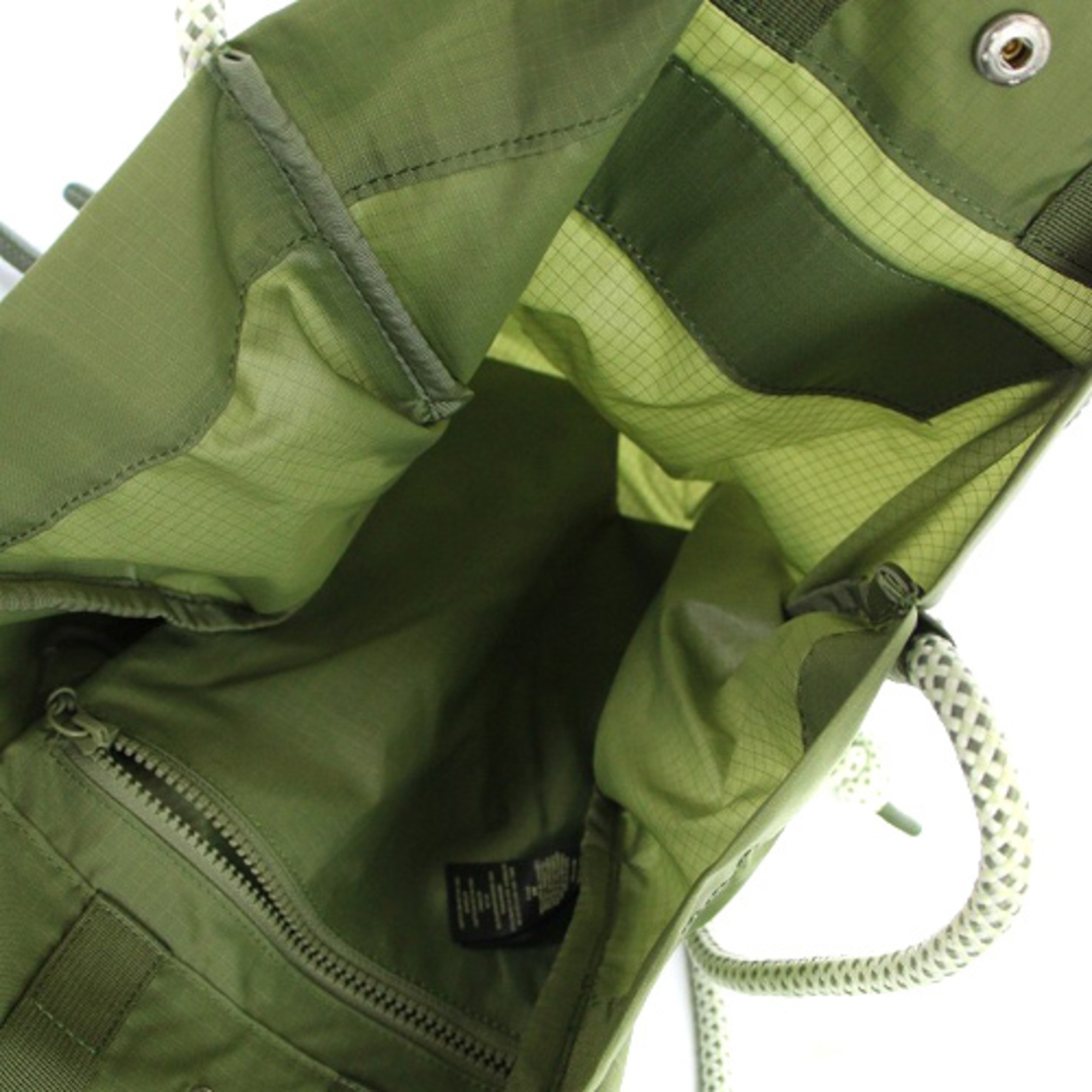 HUNTER(ハンター)のハンター トラベル リップストップ ショルダーバッグ カーキ 緑 レディースのバッグ(ショルダーバッグ)の商品写真