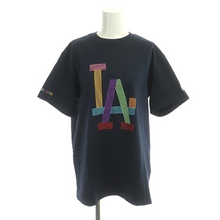 ニューエラー(NEW ERA)のニューエラ BTS MLB DYNAMITE Tシャツ カットソー プリント(Tシャツ(半袖/袖なし))