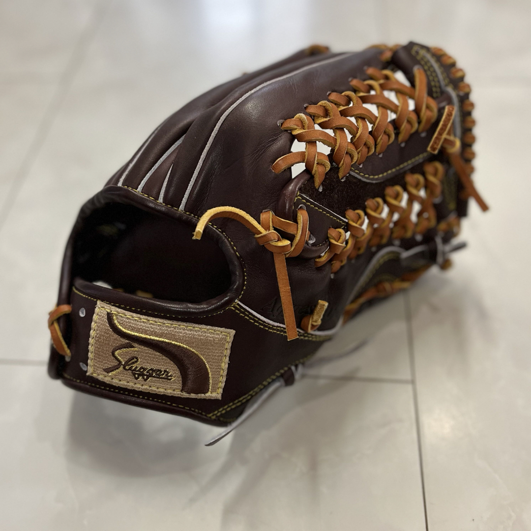 新品】久保田スラッガー 軟式 内野手 グローブ グラブ 野球 新品】久保田スラッガー 軟式 内野手 グローブ グラブ 野球