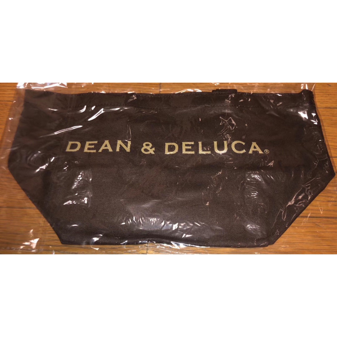 DEAN & DELUCA(ディーンアンドデルーカ)の新品★DEAN&DELUCA ディーンアンドデルーカトートバッグブラウンSサイズ レディースのバッグ(トートバッグ)の商品写真