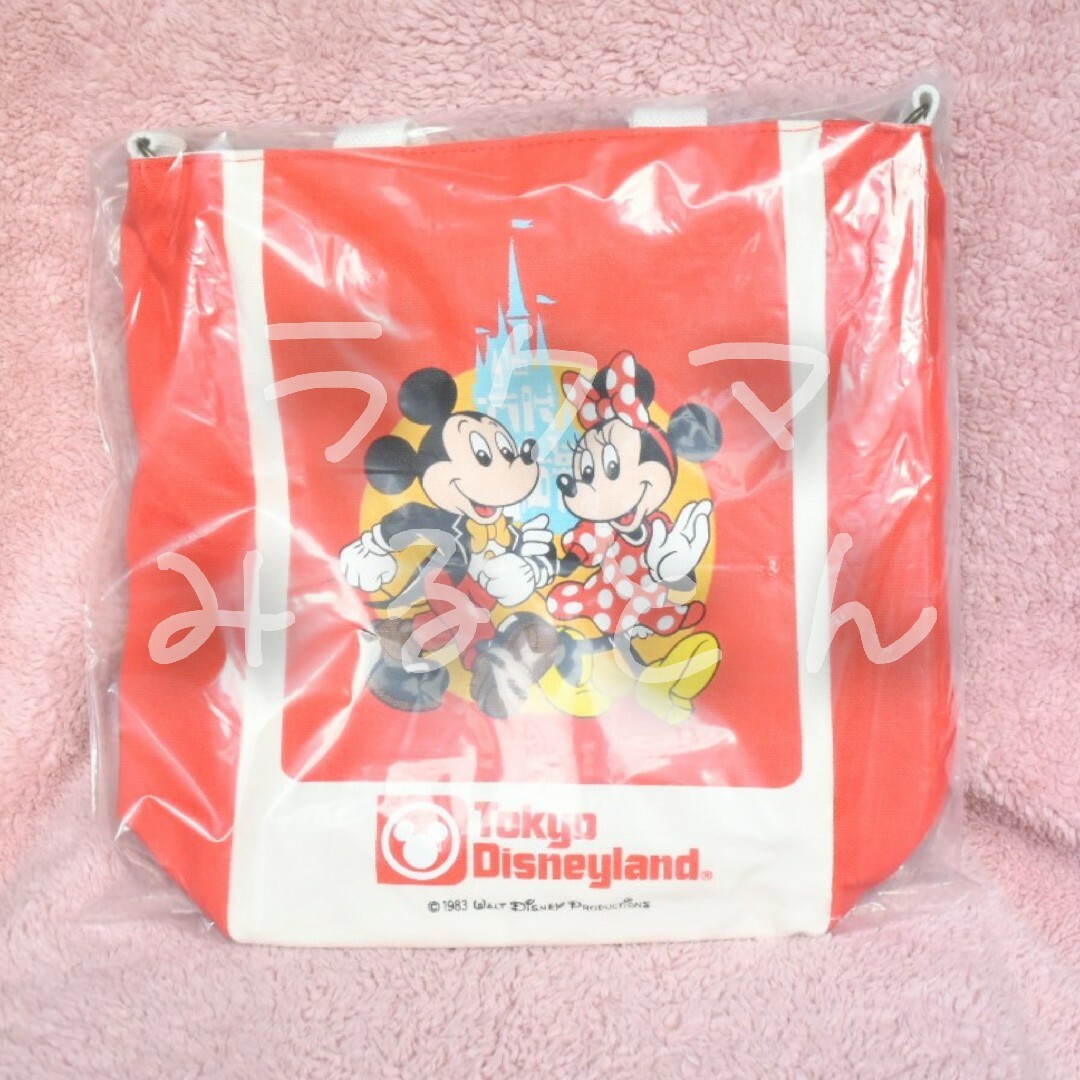 東京ディズニーリゾート40周年・メモリーゴーラウンド ショルダーバッグ 東京ディズニーリゾート40周年・メモリーゴーラウンド ショルダーバッグ