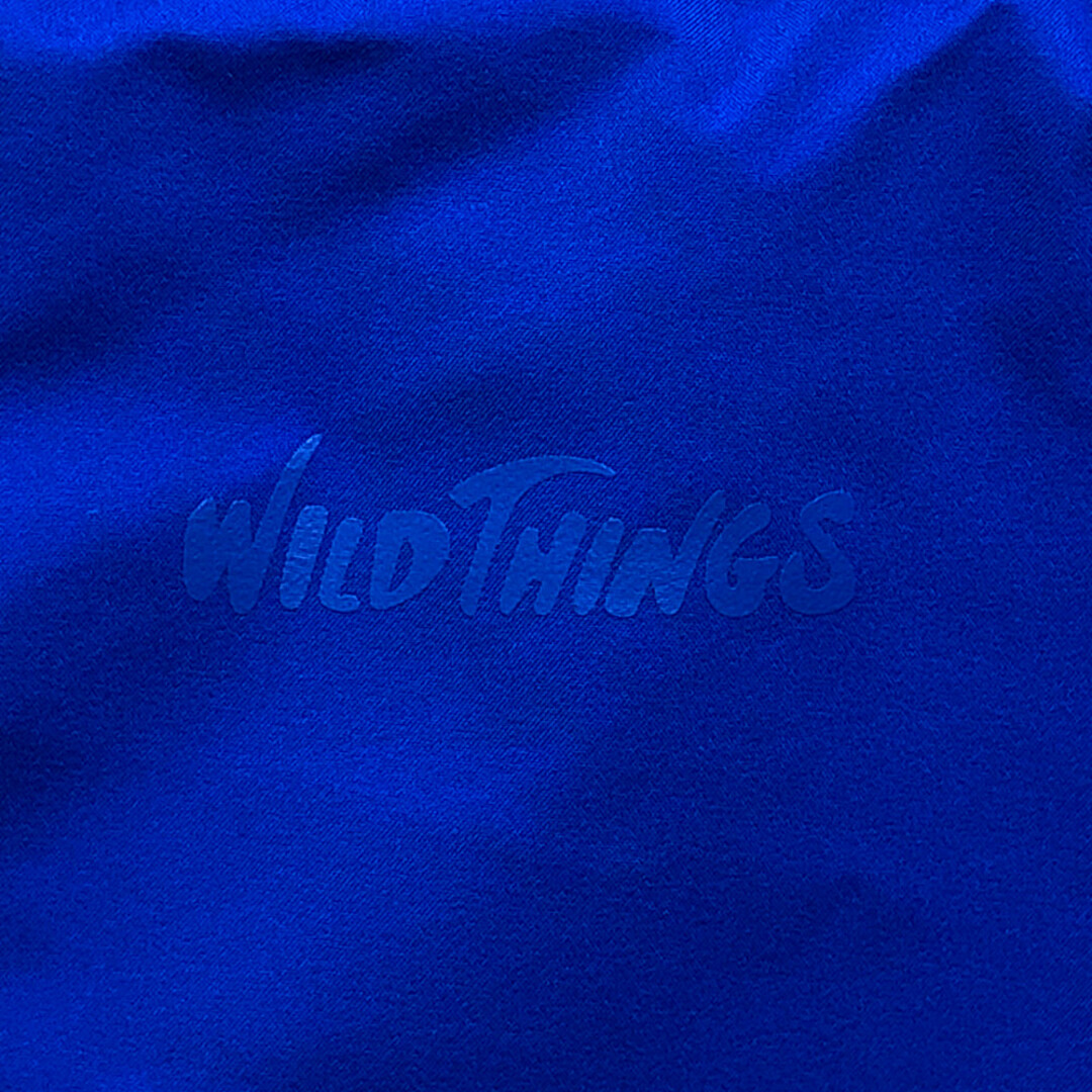 VICTIM(ヴィクティム)のVICTIM ヴィクティム ×WILD THINGS HAPPY JACKET ハッピージャケット ブルー サイズL 正規品 / 33012 メンズのジャケット/アウター(その他)の商品写真